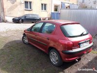 używany Peugeot 206 