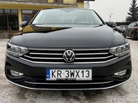 Używany VW Passat Highline 280 KM (205 kW) 2021 Czarny Sedan/Limuzyna