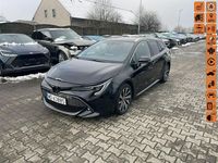 Używany Toyota Corolla 184 KM (135 kW) 2022 Czarny Kombi