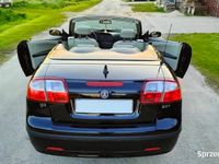 używany Saab 9-3 Cabriolet VECTOR ** ** Jasna skóra ** Bogata Opcja **