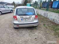 używany Hyundai Getz 