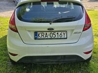 używany Ford Fiesta SPRZEDAM VAN 1.4 TDCi 2012