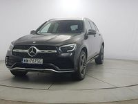 używany Mercedes GLC200 d 4-Matic! Z Polskiego Salonu! Faktura VAT! I (2015-2022)