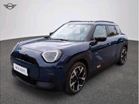 Używany Mini Aceman 135 kW (184 KM) 2024 Indigo sunset blue metalizowany SUV