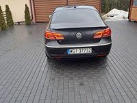 Używany VW CC 2014 Czarny Sedan/Limuzyna