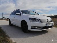 używany VW Passat B7 2014r. 2.0 tdi CR