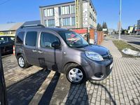 Używany Renault Kangoo 90 KM (66 kW) 2015 Szary (metalik, perła) Minivan
