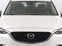 Używany Mazda 6 165 KM (121 kW) 2016 Biały Hatchback