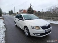 używany Skoda Octavia 