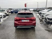 Używany Ford Focus 150 KM (110 kW) 2020 Bordowy Kombi