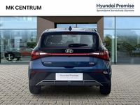 używany Hyundai i20 1.2 MPI 79KM Modern Salon Polska FV23% Gwarancja do 2030 roku
