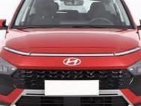 Używany Hyundai Bayon 99 KM (72 kW) 2024 Czerwony SUV