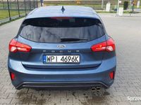 używany Ford Focus 1.0 / 125KM ST-Line, FAKTURA VAT 23%