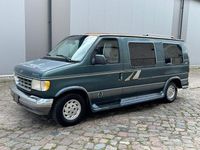 Używany Ford Econoline 1995 Zielony Minivan