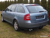 używany Skoda Octavia Bezwypadkowa Serwisowana Bogate wyposażenie