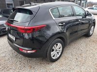 używany Kia Sportage Kamera-Led-Navi-Alu17-Key