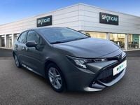 Używany Toyota Corolla Comfort 116 KM (85 kW) 2019 Brązowy Hatchback