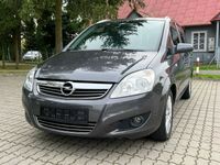 używany Opel Zafira 1.7dm 125KM 2008r. 248 000km