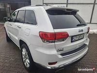 używany Jeep Grand Cherokee SUMMIT 3.0CRD 250KM
