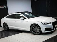 Używany Audi S5 Ambiente 2018 Biały Hatchback