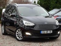 używany Ford Grand C-Max 1.5dm 150KM 2015r. 151 300km