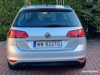 Używany VW Golf VII 2015 Kombi