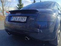 używany Audi TT Quatro 1.8