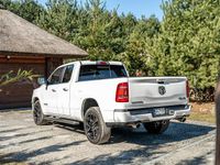 Używany RAM 1500 390 KM (286 kW) 2020 Biały (metalik) Pickup