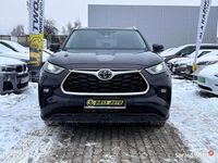 Używany Toyota Highlander 2024 Czarny SUV