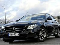 używany Mercedes E220 Salon PL* 1Wł* FVat 23%* Serwis ASO*160KM*9G…