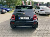 używany Abarth 595 1.4dm 180KM 2022r. 1 400km