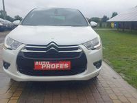 Używany Citroën DS4 130 KM (95 kW) 2015 Biały Hatchback