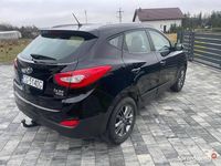 używany Hyundai ix35 Lift Ledy Serwisowany Bezwypadkowy