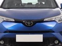 Używany Toyota C-HR 116 KM (85 kW) 2018 Niebieski SUV