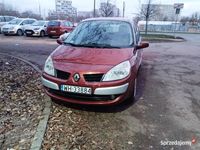 używany Renault Scénic II lift,2009 r,1,5 dci 100 km,przebieg 216 tys km