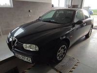 używany Alfa Romeo 156 2.0 16v Twinspark Bluetooth