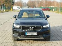 używany Volvo XC40 z Gwarancją Bezwypadkowy 100%