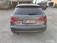 Używany Audi A3 S-Line 2014