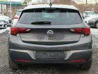 Używany Opel Astra 150 KM (110 kW) 2016 Szary Hatchback