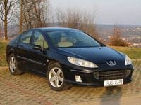 Używany Peugeot 407 2006