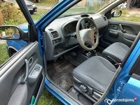 Używany Suzuki Ignis 83 KM (61 kW) 2001 Hatchback