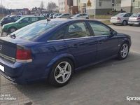 Używany Opel Vectra GTS 155 KM (114 kW) 2004 Niebieski Hatchback