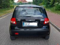 używany Hyundai Getz 