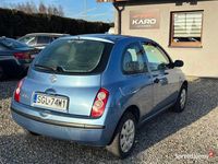używany Nissan Micra 