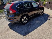 Używany Honda CR-V 2015 Brązowy SUV