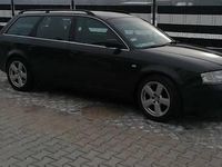Używany Audi A6 1998 Czarny Sedan/Limuzyna
