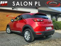 używany Mazda CX-3 1.5dm 105KM 2016r. 72 000km