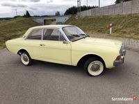 używany Ford Taunus m17 1964r 1700 cm V4