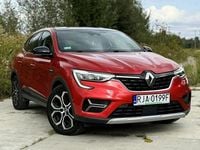 Używany Renault Arkana 2021 Czerwony SUV