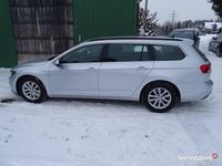 używany VW Passat + Automat + salon Pl + 1,5TSI EVO
